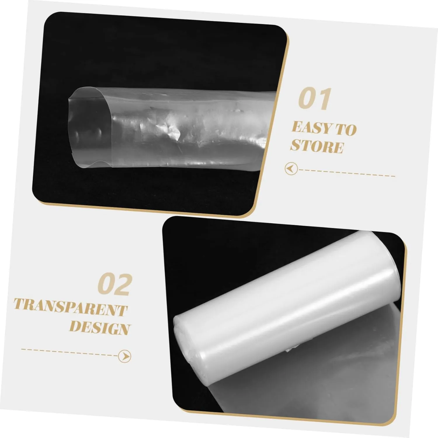 10 pcs Flute Storage Bag Vertical Flute Protector for Wind Instruments Practical and Safe Music Accessories and Protection