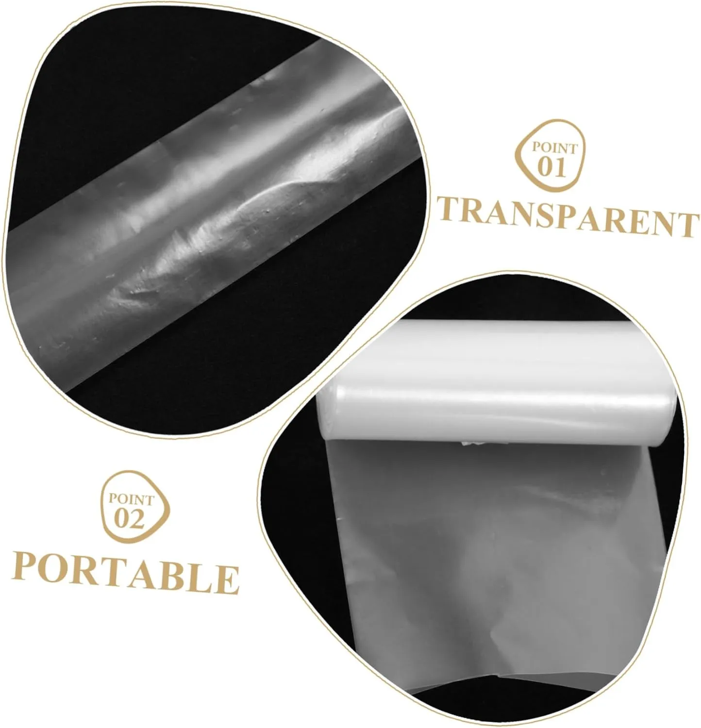 10 pcs Flute Storage Bag Vertical Flute Protector for Wind Instruments Practical and Safe Music Accessories and Protection