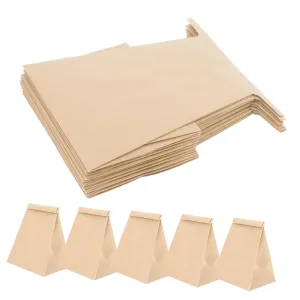 10Pcs Portable Disposable Vomit Bags Self Sealing Bags for Travel Leak Spit Bags with Wide Opening for Rides Road Trips and Nausea