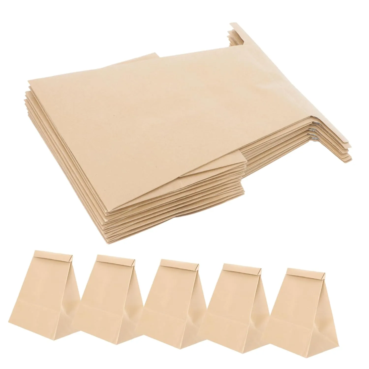 10Pcs Portable Disposable Vomit Bags Self Sealing Bags for Travel Leak Spit Bags with Wide Opening for Rides Road Trips and Nausea