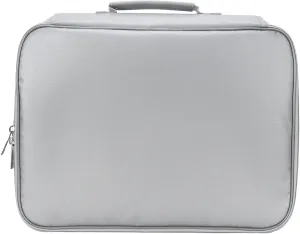 14.2x10.6x3.9in Files Storage Bag, Important Document Credential Bag Multifunction Fireproof Bag Suitable for Home Office Travel Business Trips