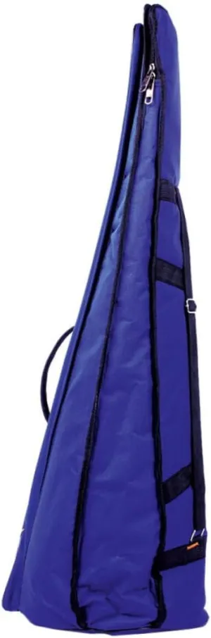 1Pc Oxford Cloth Trombone Bag Thickened Storage Case for Tenor Trombone Durable Instrument Protective Bag with Front Pocket for Music Scores Lightweight and Practical