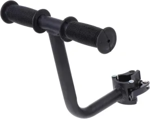 1Set Sturdy Bike Armrests for Rear Seat Armrest Handrail for Bicycle Safety for Mountain Road Folding Bikes Easy Installation