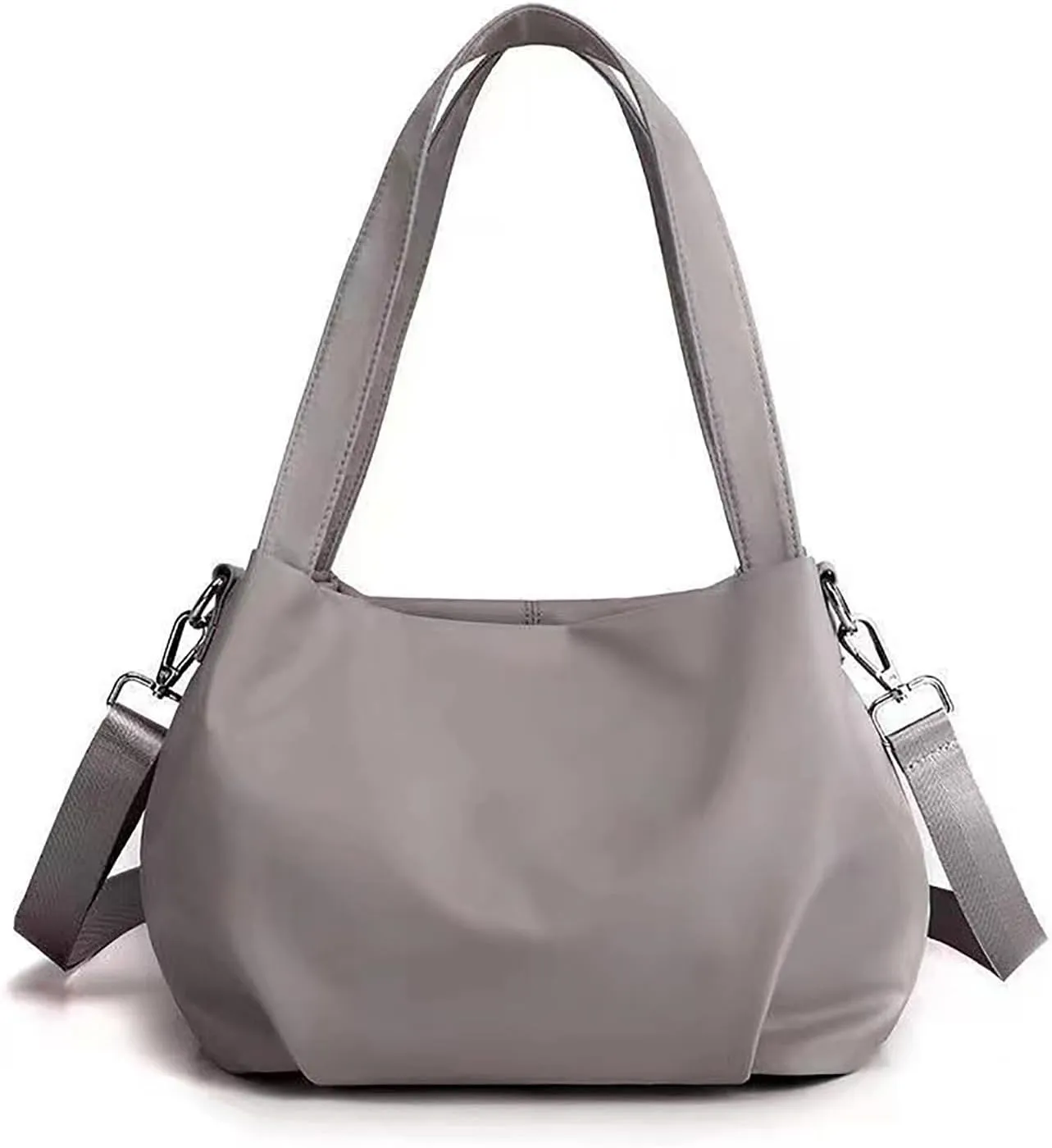 2024 New Body Light and Versatile Casual Bag, Large Capacity Waterproof Nylon Crossbody