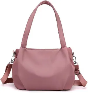 2024 New Body Light and Versatile Casual Bag, Large Capacity Waterproof Nylon Crossbody