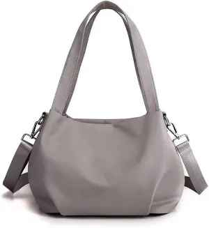 2024 New Body Light and Versatile Casual Bag, Large Capacity Waterproof Nylon Crossbody