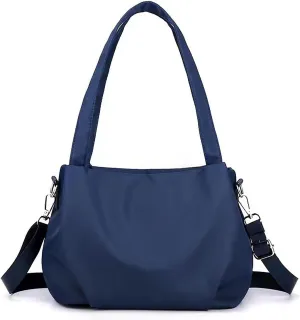 2024 New Body Light and Versatile Casual Bag, Large Capacity Waterproof Nylon Crossbody
