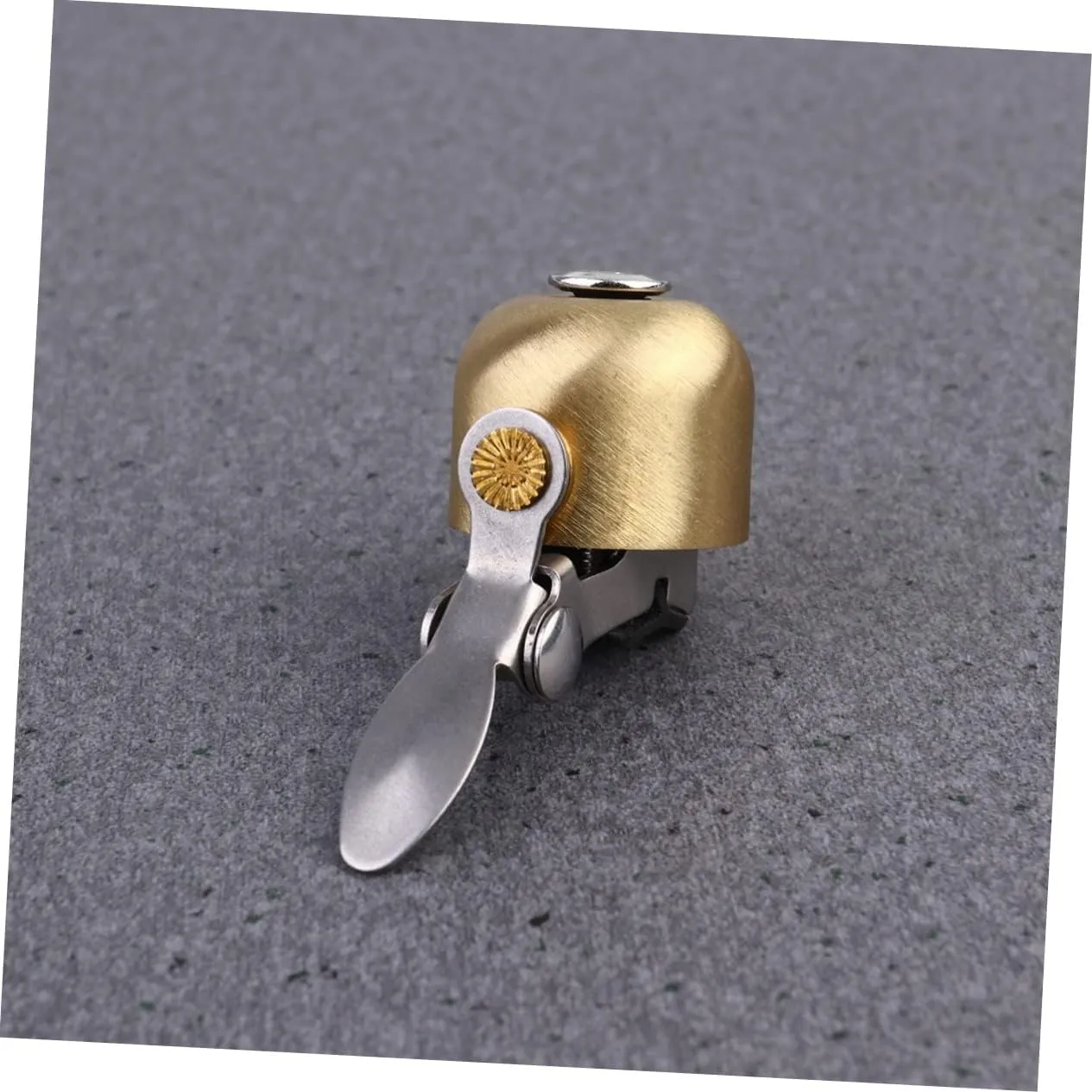 2pcs Bicycle Bell Aluminum Bell Nice Loud Bell Kids Bike Bell Bicicletas para Adultos