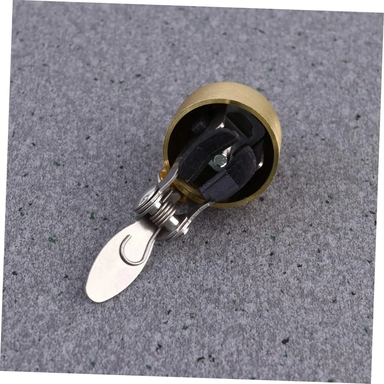 2pcs Bicycle Bell Aluminum Bell Nice Loud Bell Kids Bike Bell Bicicletas para Adultos
