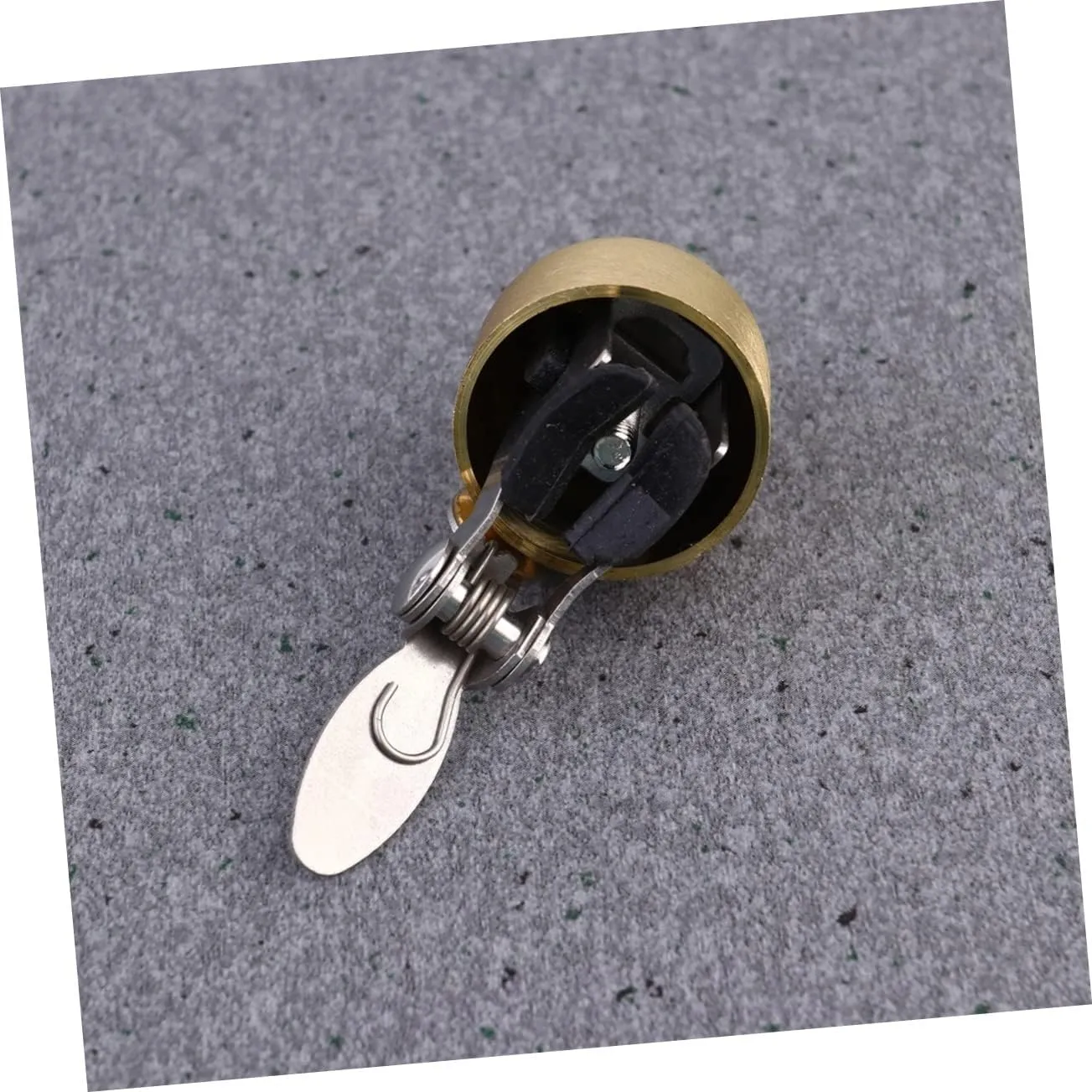 2pcs Bicycle Bell Loud Sound Bike Ring Copper Bike Bell Classic Bell Outdoor Bike Hammer Bell Practical