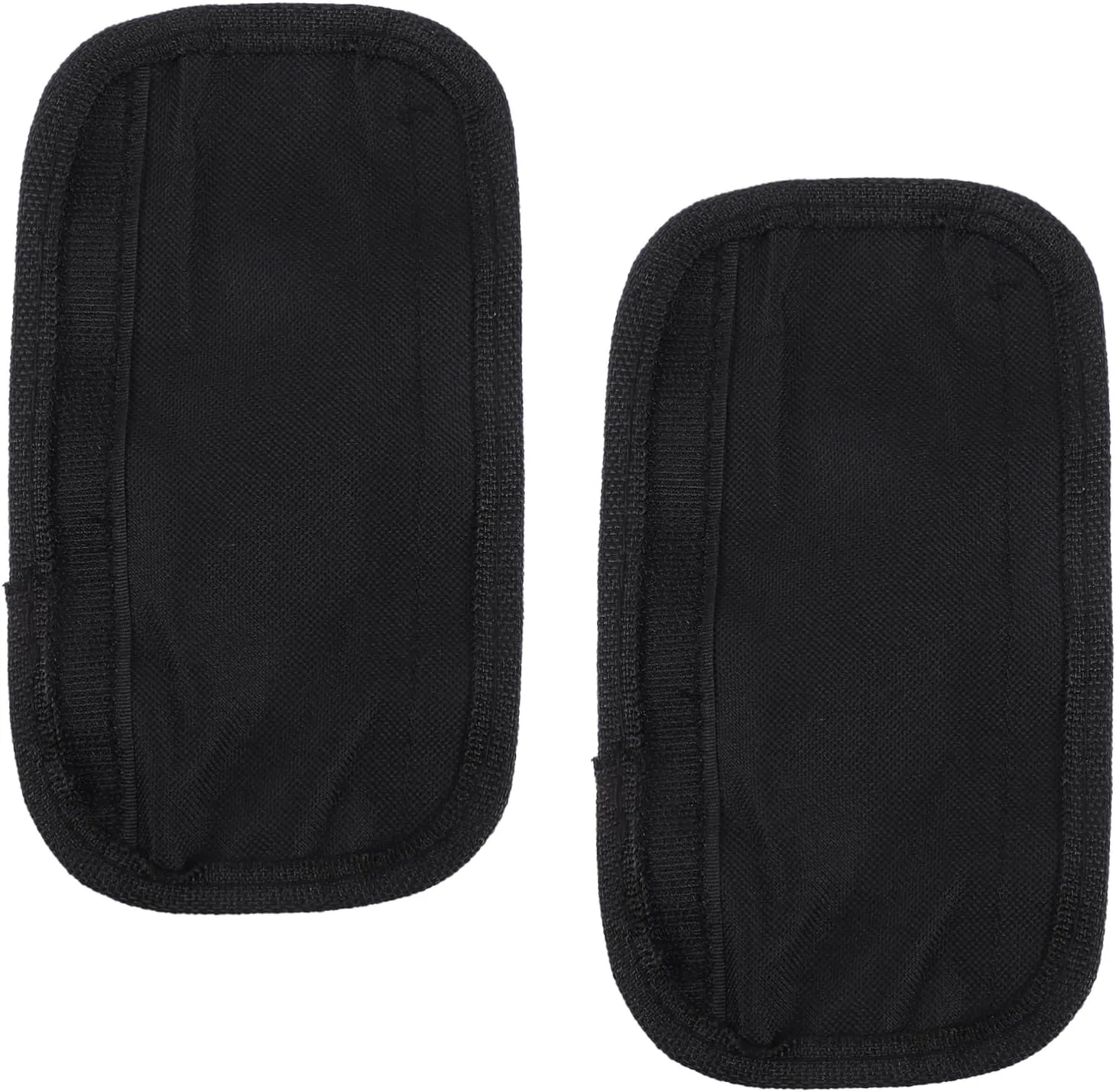 2pcs Shoulder Pad for Backpack Thicker Bag Strap Pad Comfortable Pressure Pad Easy to Install for Instrument Bag