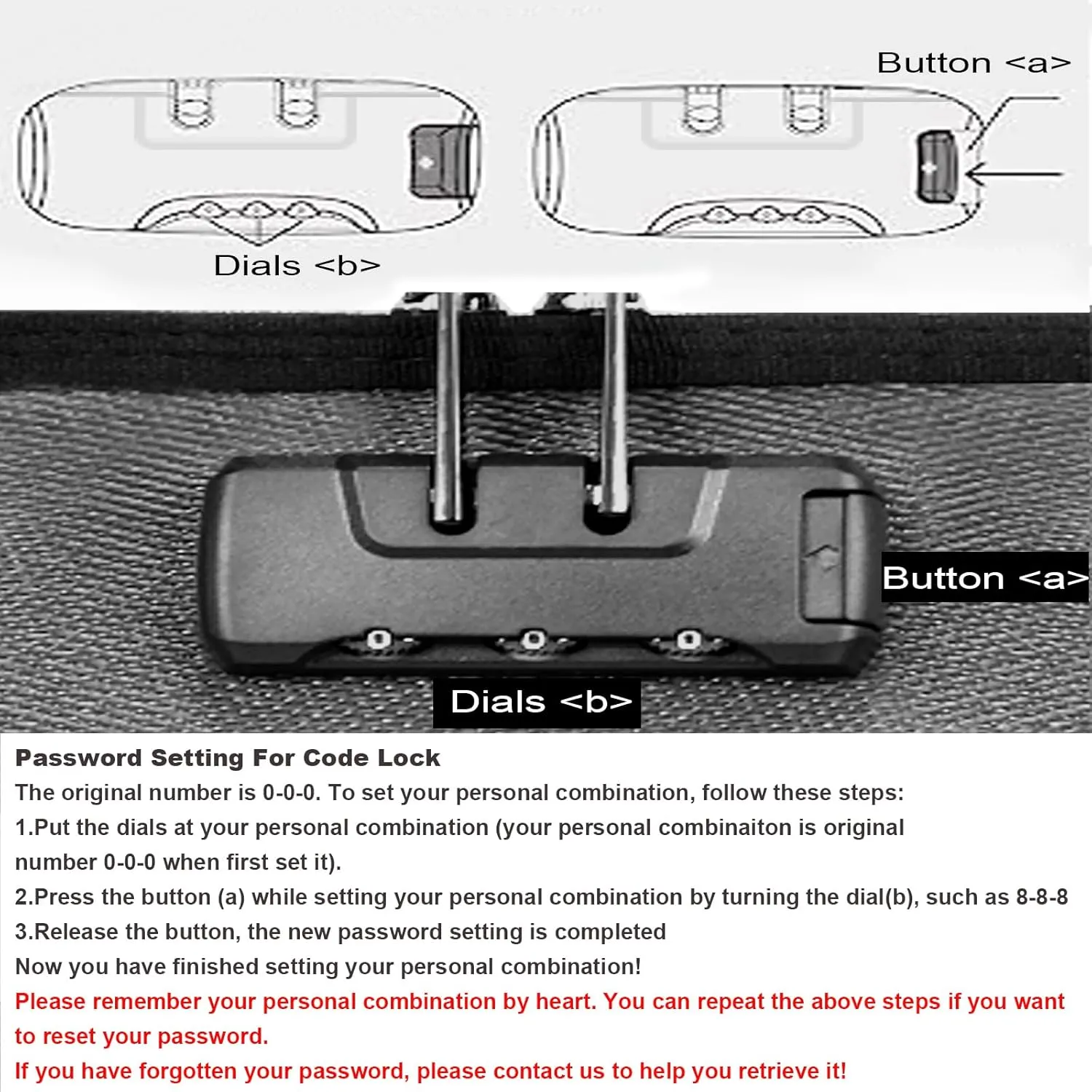 6500°F Fireproof Document Bag with Lock, Upgraded Fireproof Money Bag for Cash w. Zipper/Reflective Strip, 10Layers of Heat Insulated Materials, Water Resistant Fireproof Bag for Documents, Fire Bag