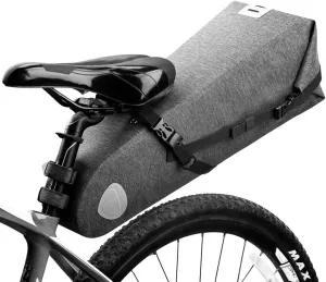 8L-10L Bike Pannier Bag Bicycle seat Rack Bag Waterproof - Cycling Multifunction Function Rear Seat Bag