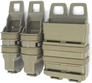 ABS Tactical Fast Mag Molle Holster Magazine Pouch Bag