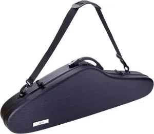 Aileen Violin Hard Case 4/4 Full Size Luxury with Hygrometer Suspension…