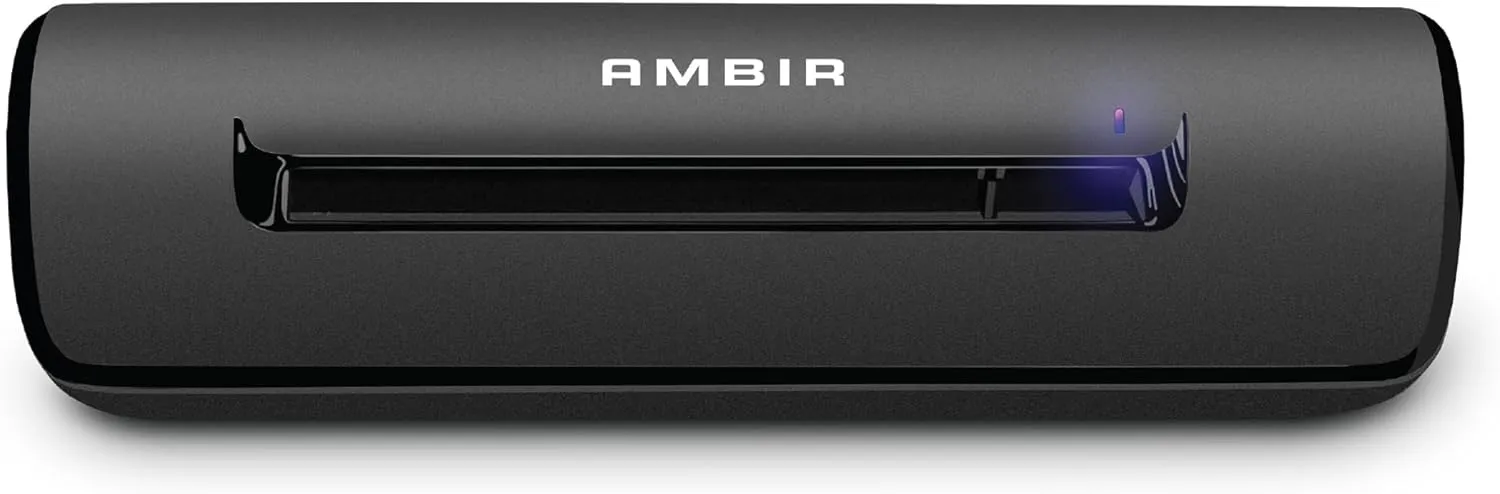 Ambir Technology PS667 Simplex A6 Card Scanner