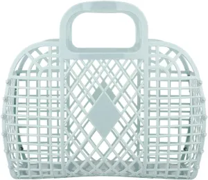 Andaz Press Jelly Purse For Women, Jelly Bridesmaids Bag, Beach Bags, Easter Kids Basket, Jelly Beach Bag Bulk Set Of 10