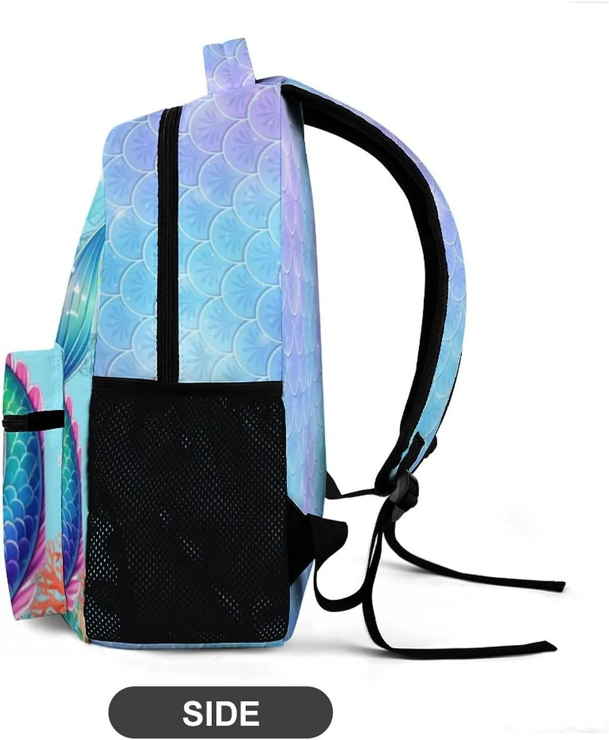 Artsadd Custom Backpack for Girls Boys Kids Name Personalized School Bag for Preschool Kindergarten Elementary Back to School Gift