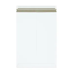 AVIDITI StayFlat Mailer, 13"W x 18"L, Pack of 100 | Stayflats Envelope Keeping Photo, Document, Artwork Protected During Mailing and Shipping, 13x18