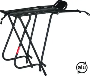 Axiom Journey Tubular Rack Black