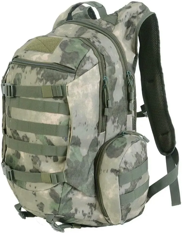 Backpack 45L Waterproof Fishing Hunting Backpack Outdoor Tactical Sports Camping Hiking Bag