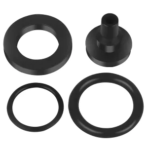 Backpack Sprayer Seal Gasket Kit 182656 Replacement Smith Performance Sprayers 4-Gallon Nl400 Nl401 Nl402 Nl403, Viton Backpack Sprayer Pump Service Kit for Garden