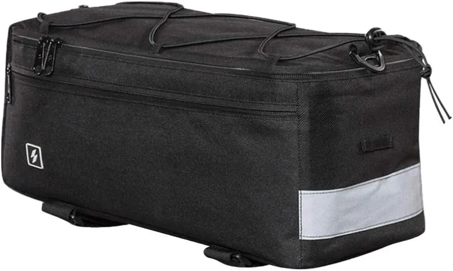 Backseat Bag Bike Phone Bag Riding Storage Bag