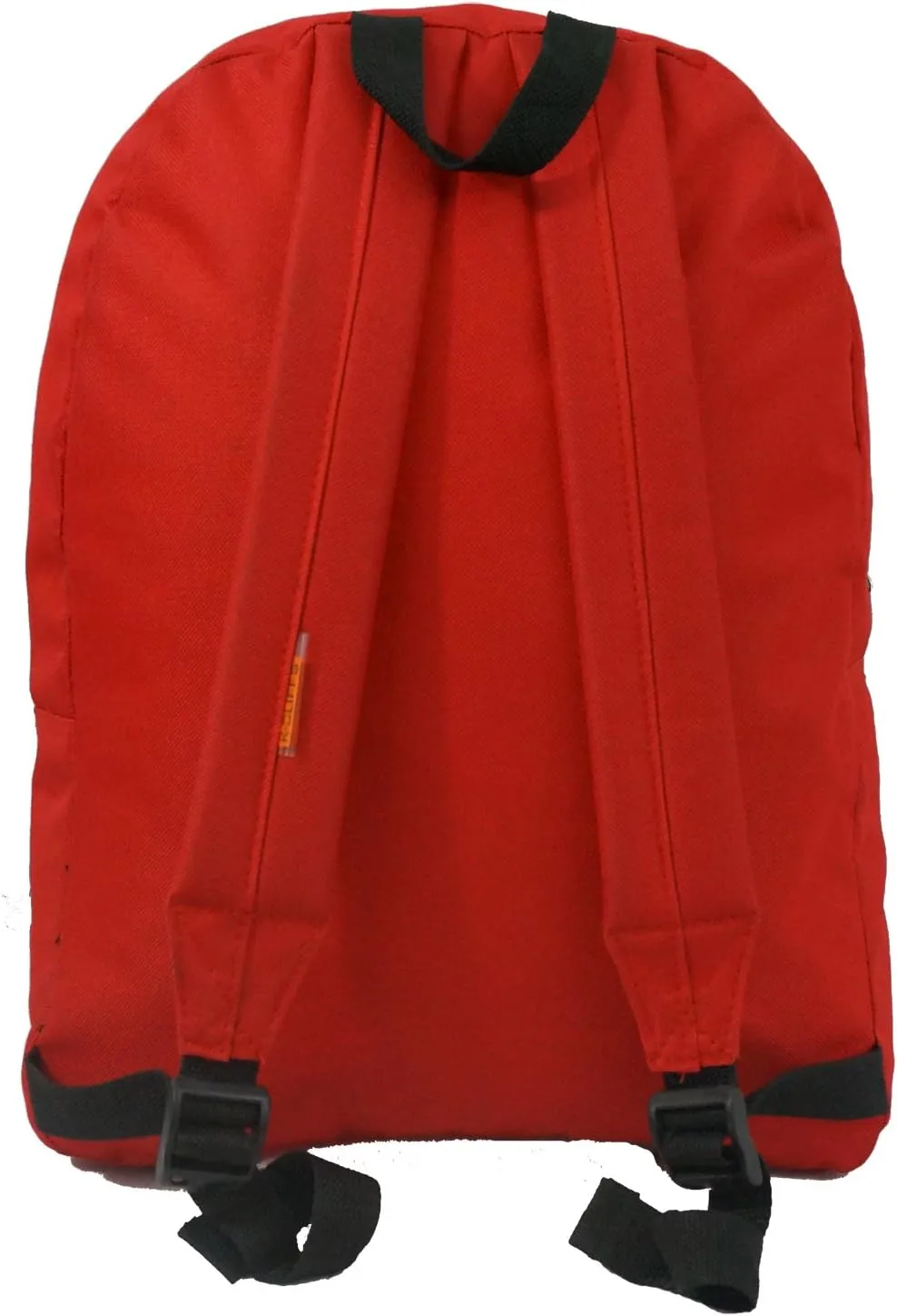 Basic Backpack Simple Bookbag Promotional Daypack School Bag Wholesale 50pcs