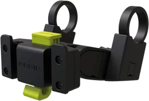Basil Unisex — Adult KF Handlebar Mount, Black, one Size