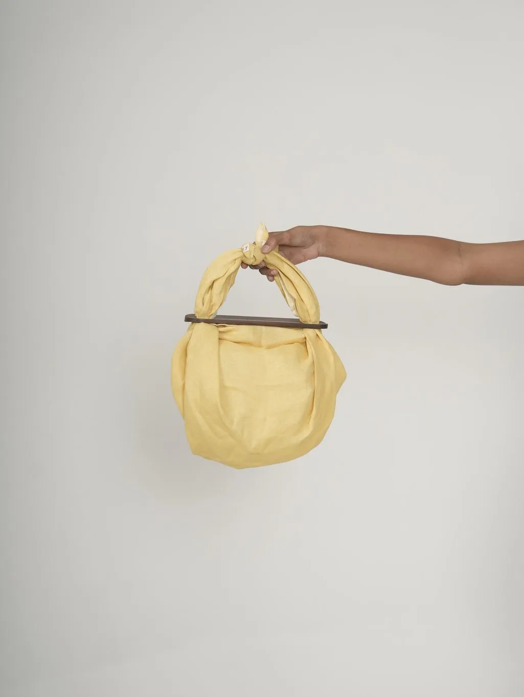 Beach Bag - Bicycle Yellow