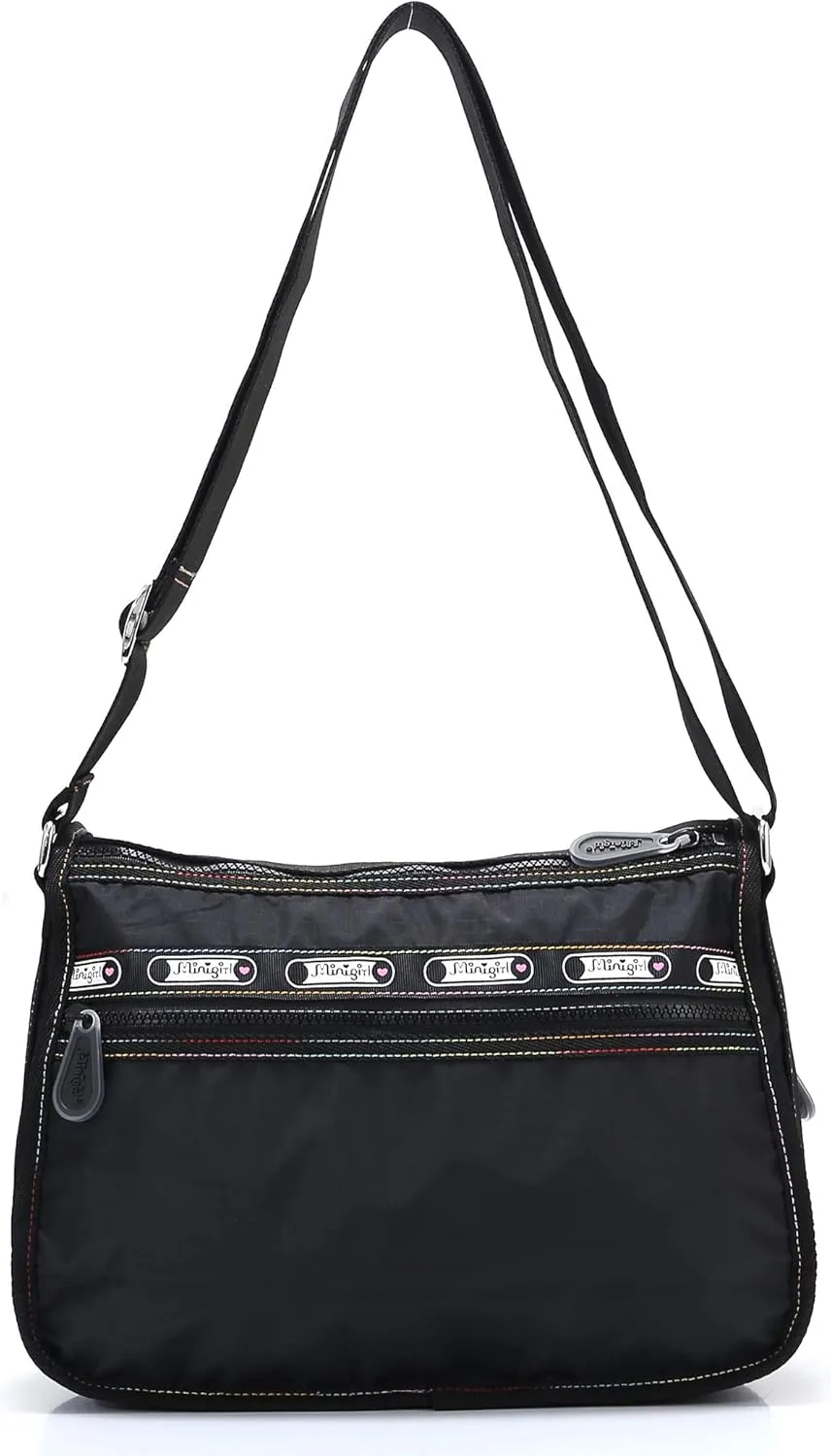 BEKILOLE Shoulder Bags for Women, Stylish and Functional Crossbody Bag for Women - Perfect for Travel and Everyday Use