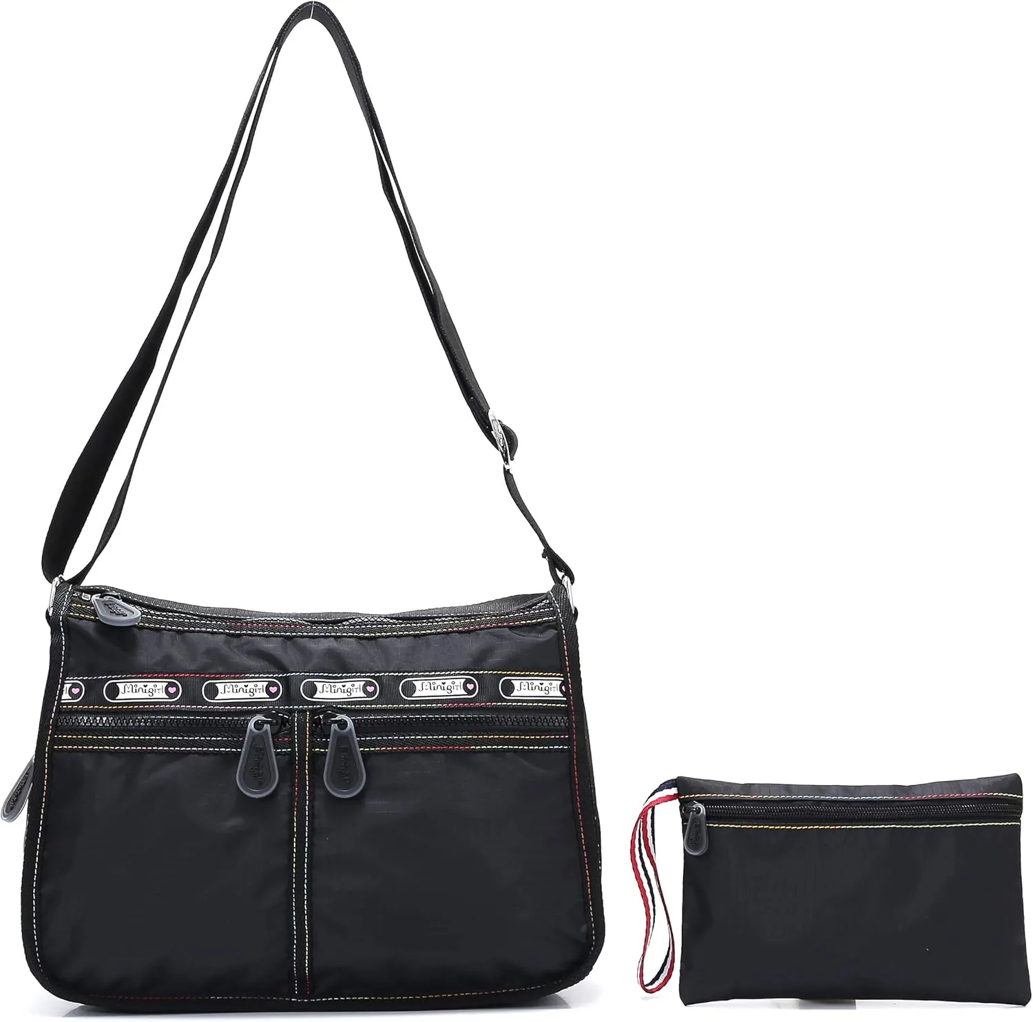 BEKILOLE Shoulder Bags for Women, Stylish and Functional Crossbody Bag for Women - Perfect for Travel and Everyday Use