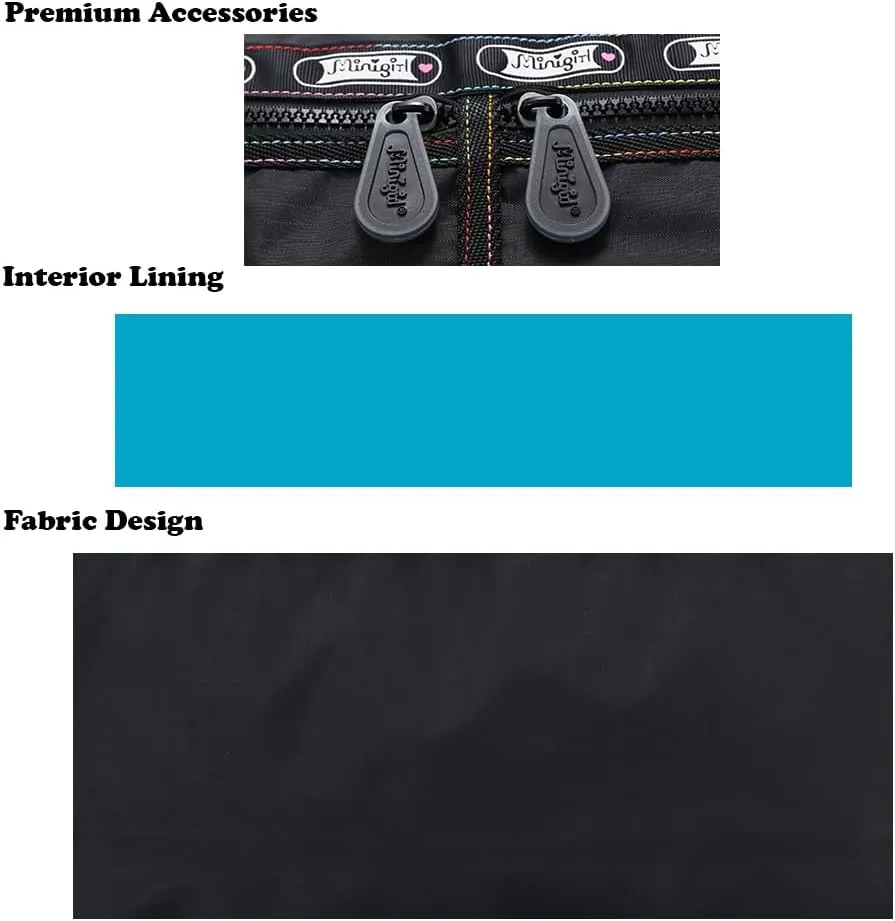 BEKILOLE Shoulder Bags for Women, Stylish and Functional Crossbody Bag for Women - Perfect for Travel and Everyday Use