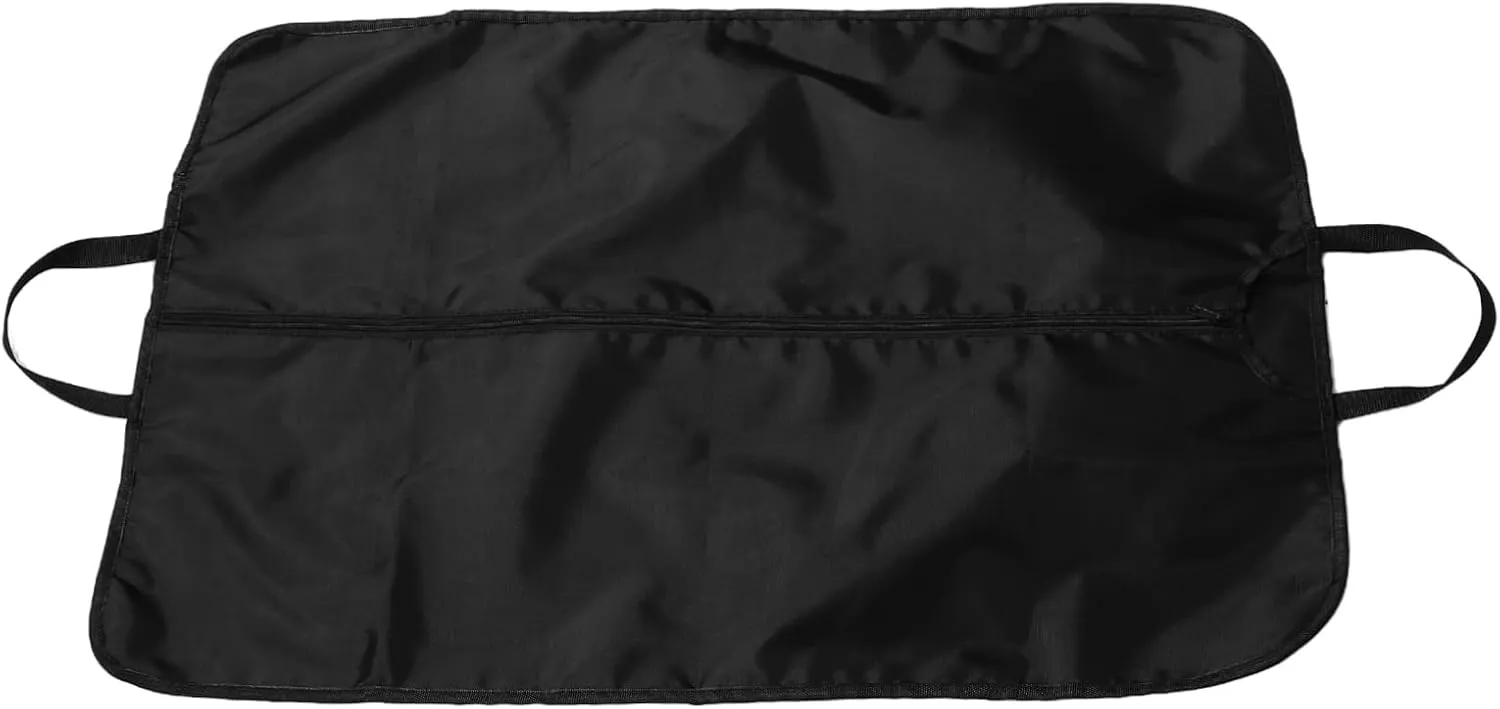 BESPORTBLE Dance Hockey Garment Bag Foldable Duffel Bag for Storage Travel with Organizer Compact Dustproof