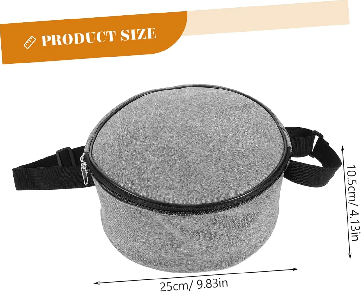 BESPORTBLE Fly Disc Assorted Bag Hat Disc Golf Basket Jumbo Garment Duffle Bag Cart Belt Golf Bag Golf Rack for