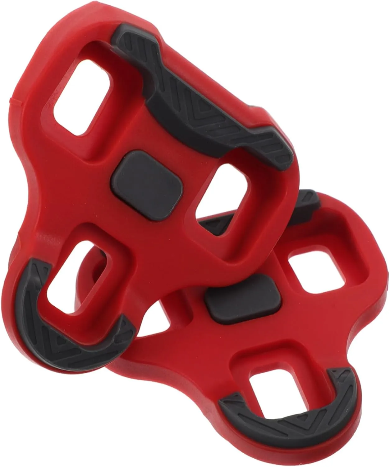BESPORTBLE Mountain Bike Cleats Road Bicycle Cleat Set Sturdy and Cycling Accessories for Foot Plate Replacement