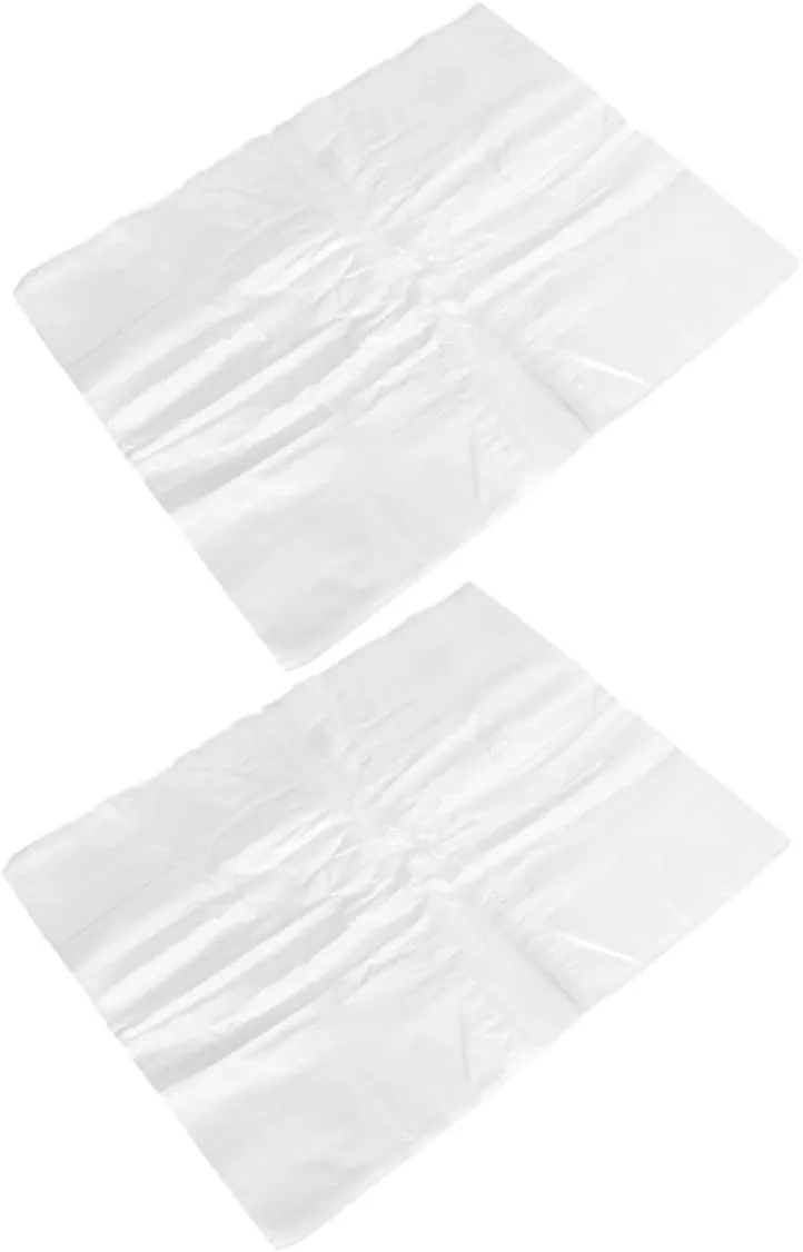 BESTYASH 2 Disposable Foot Bath Bags Spa Bags for Foot Soaking for Home Salon and Beauty Treatment Durable