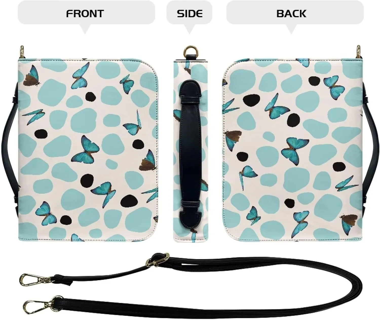 Bible Carrier Bible Case Bible Holder Case Bible Carrying Bag