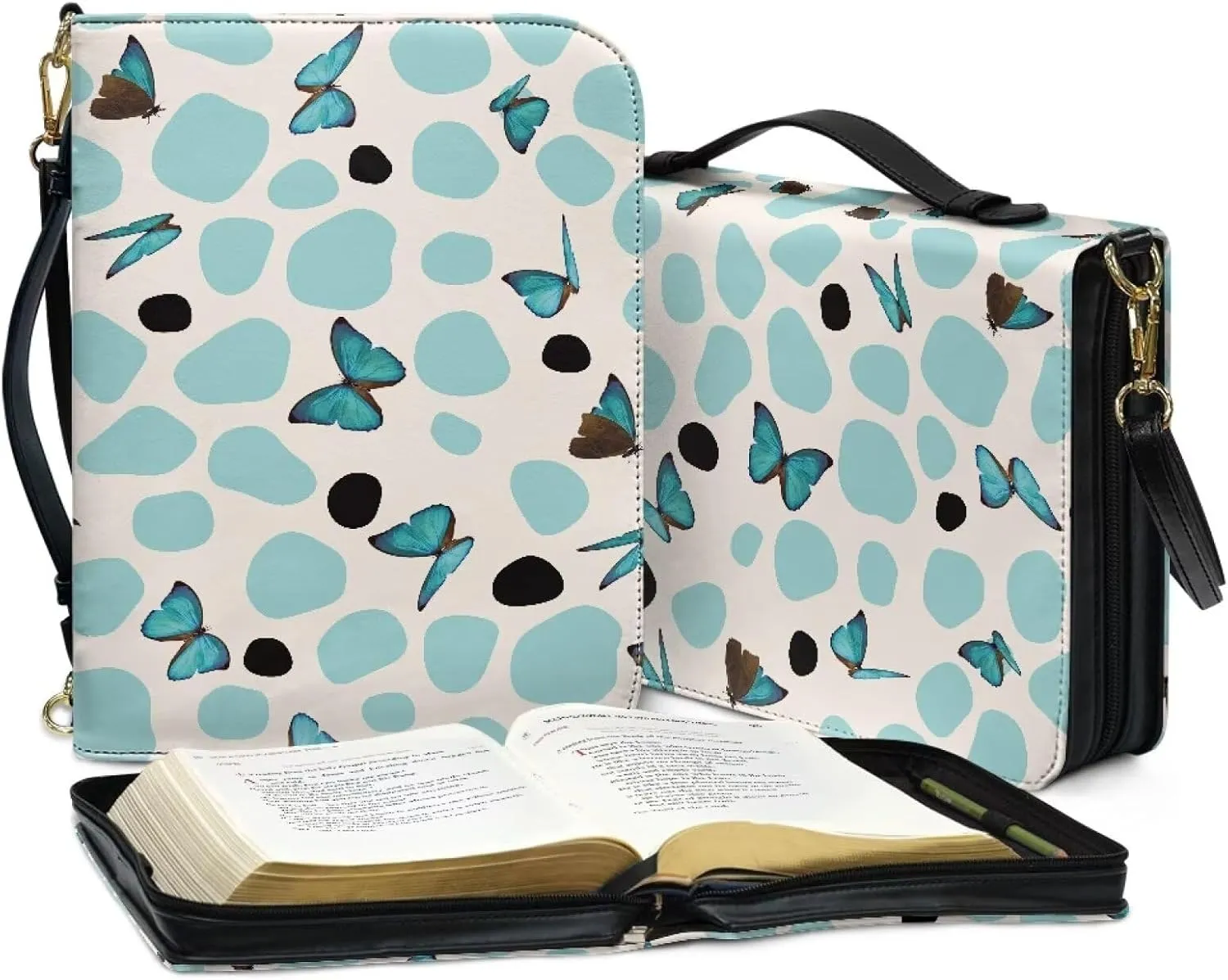 Bible Carrier Bible Case Bible Holder Case Bible Carrying Bag