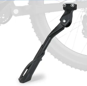 Bicycle Kickstand for Diamondback Andean Arden 3 Ascent EX Atroz 1 Axis Pro, Alloy Adjustable Height Rear Side Bicycle Kick Stand, for 24" - 29", Kickstand for Adult Bike,B
