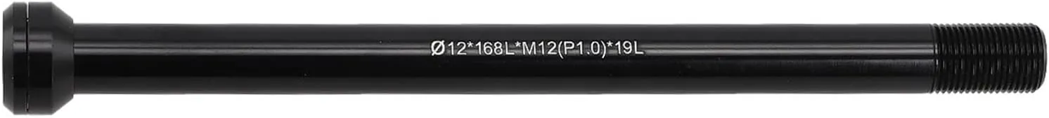 Bicycle Thru Axle Bar 100/142/148x12mm Aluminum For Boost BMC Cube For S-WORKS Bicycle Components(142x12mm)