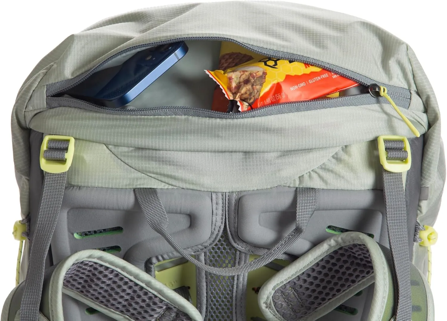 Big Agnes Adult Sweetwater Ultralight Backpack, 43 Liter, Mercury, Large