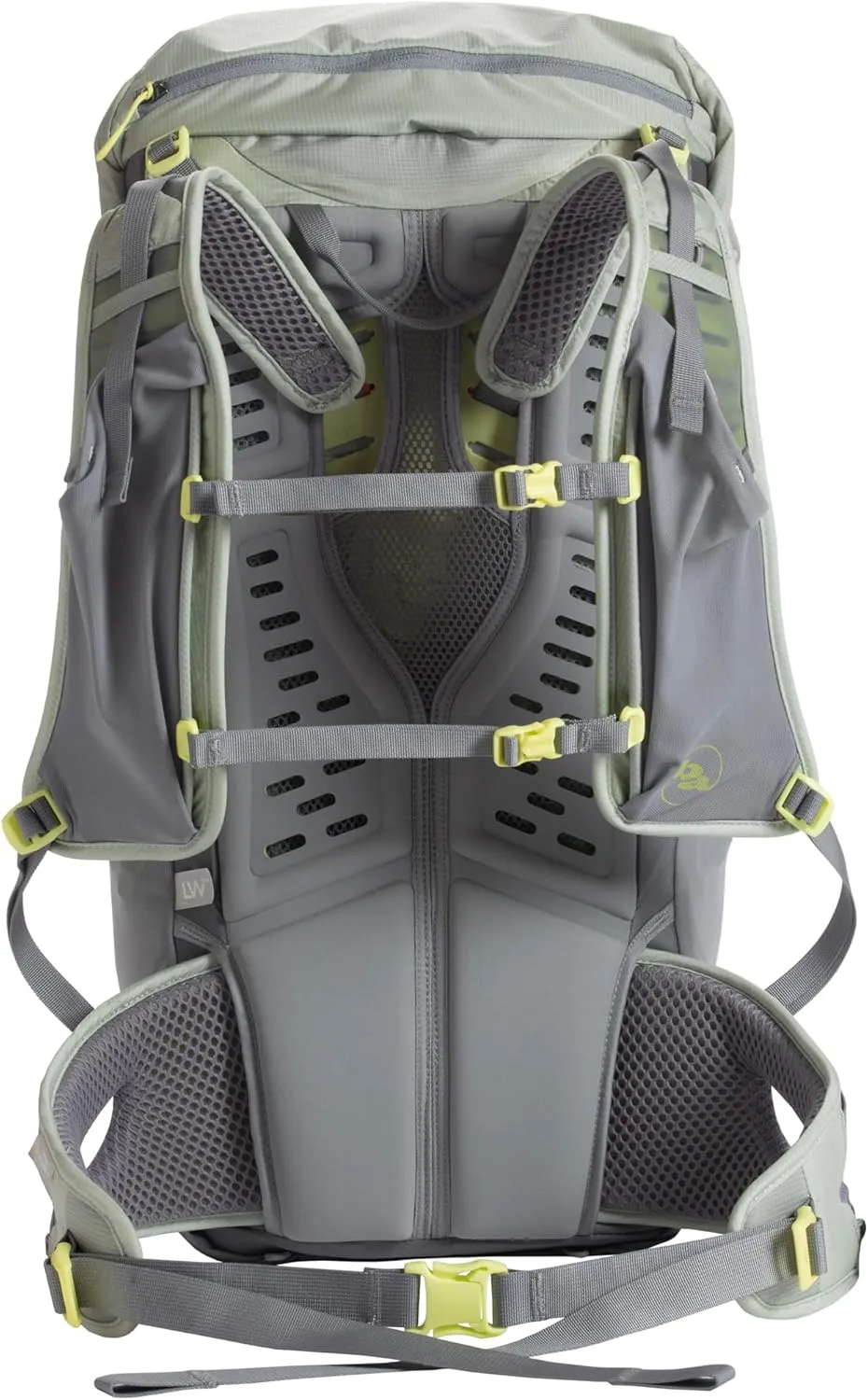Big Agnes Adult Sweetwater Ultralight Backpack, 43 Liter, Mercury, Large