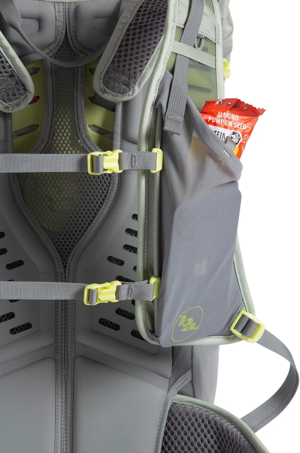 Big Agnes Adult Sweetwater Ultralight Backpack, 43 Liter, Mercury, Large