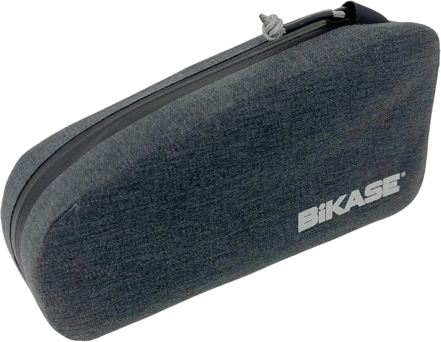 BiKase Bike Top Tube Bag Bicycle Front Frame Bag Waterproof Bike Pouch Pack/Phone Bag Cycling Accessories Pouch for Mountain Road Bike mounts to Brazeons or water bottle screws or strap mount