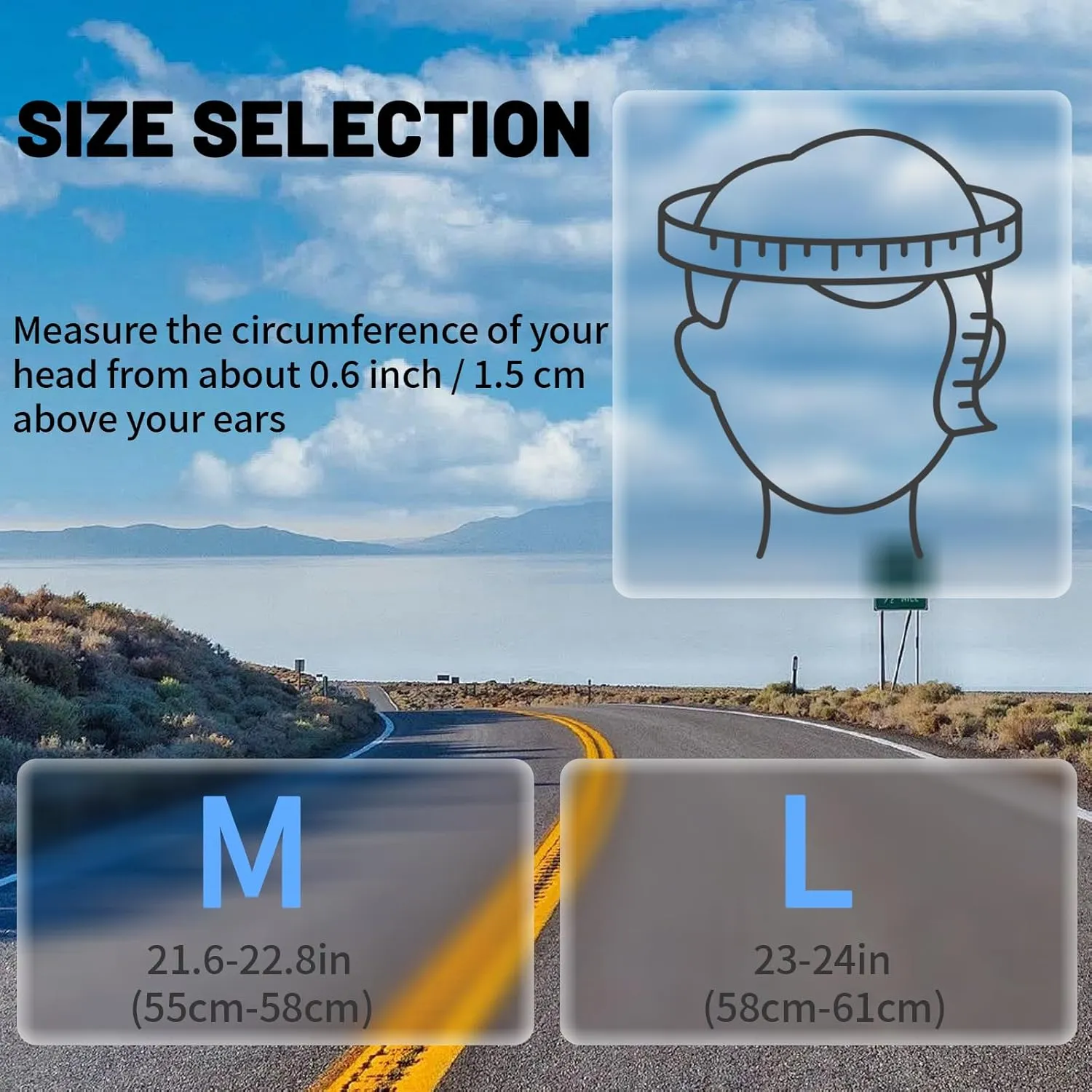 Bike Helmet for Adults, Adjustable Bicycle Helmet for Men & Women, Cycling Helmet with Safety Certified for Scooter, Skateboard, Mountain Bike, Road Bike, Commuting