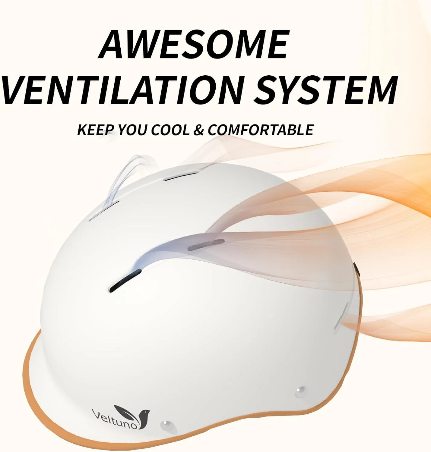 Bike Helmet for Adults, Adjustable Bicycle Helmet for Men & Women, Cycling Helmet with Safety Certified for Scooter, Skateboard, Mountain Bike, Road Bike, Commuting