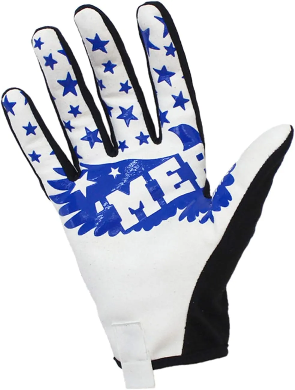 Bike MTB Gloves with for Off-Road Motorcycles - Mountain Climbing - Hiking and Other Outdoor Sports use, Male and Female Common