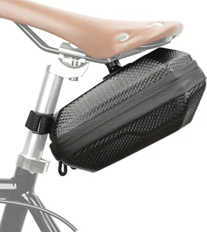 Bike Saddle Bag for Cannondale Adventure W 2017, Bike Seat Bag, Bicycle Under Seat Pouch, Cycling Seat Pack for Mountain Road Bike, Cycling Wedge Bag, Bike Accessories