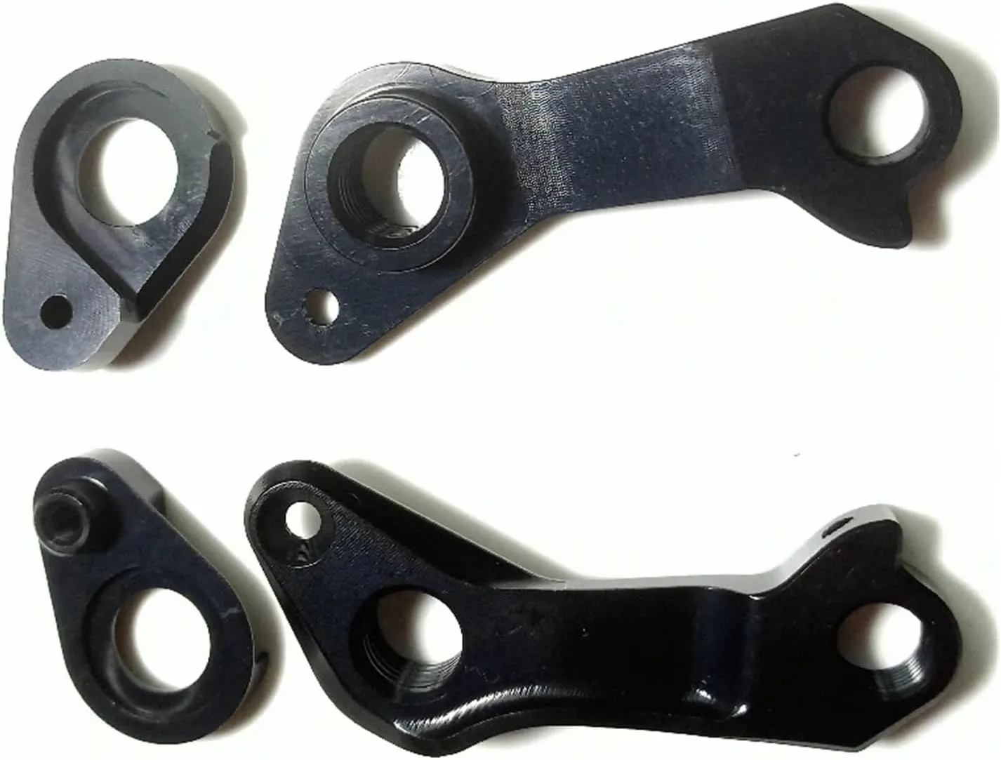 Bike Tail Hook Bicycle Derailleur Hanger Compatible with Pinarello Direct Mount Dogma F10 Disc Nytro Rokh Andromeda Mech Dropout Bike derailleur Hanger Frame Gear Tail Hook